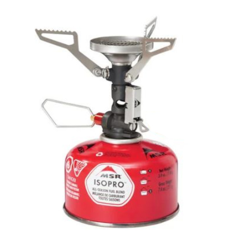 MSR Pocket Rocket Deluxe Stove Kit - Image 3